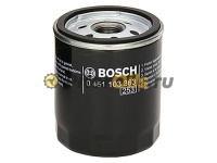 Фильтр масляный Bosch 0451103363 (W7015, W712/73, SM196)