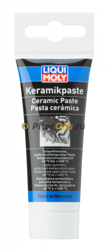 LIQUI MOLY Керамическая паста (50г) 3418