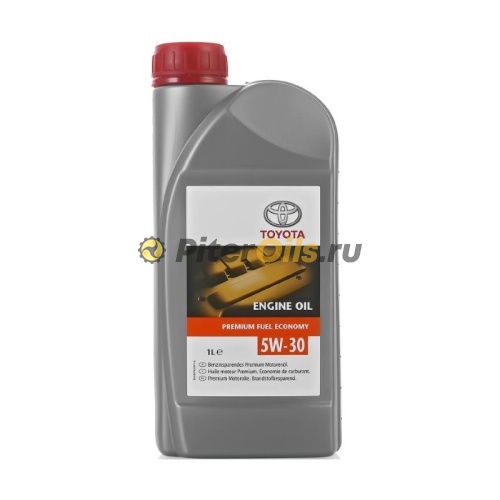 Toyota PREMIUM Fuel Economy 5W-30 ACEA C2 SN (1л) 0888083388/0888086076