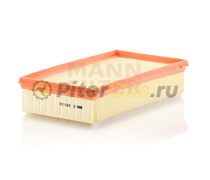 Фильтр воздушный MANN C29110 CITROEN Jumpy III/ Traveller/ Zafira Life/ Vivaro C 2.0 BlueHDi