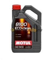 MOTUL 8100 Eco-Clean SAE 5W-30 5л 101545