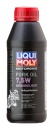 LIQUI MOLY Синт-кое масло для вилок и амортизаторов Motorbike Fork Oil Medium/Light 7,5W 0,5л 3099