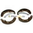 Барабанные тормозные колодки TRW GS8645 Chevrolet Spark, Daewoo Matiz