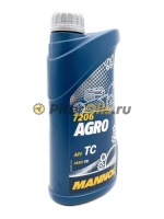 Mannol 2-Takt Agro (1л) 1435/7206