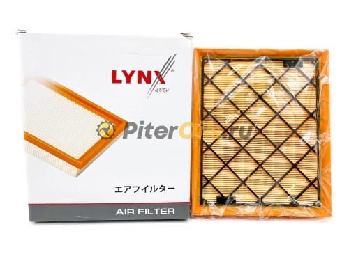 LYNXauto Фильтр воздушный LA266 (C25008/1, AP186/2) FORD MONDEO V 