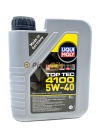 LIQUI MOLY Top Tec 4100 5w40 (1л) 7500