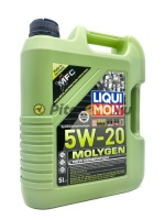 LIQUI MOLY Molygen New Generation 5w20 (5л) 8540