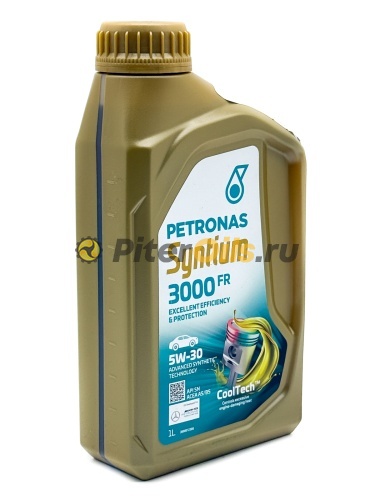 Petronas Syntium Prime (3000) FR 5W30 (1л) 70260E18EU