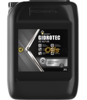 Роснефть Gidrotec ОЕ HLP 68 (20л) 40840360