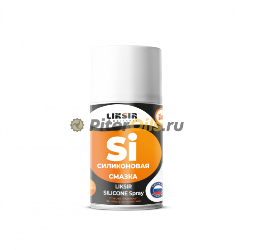 LIKSIR SILICONE SPRAY 340 мл 500211