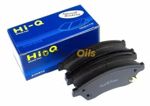 SANGSIN BRAKE Колодки тормозные задние SP1401IN (GDB3494,GDB3537) Hyundai Solaris 11-, Kia Rio III 1