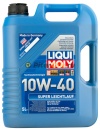 LIQUI MOLY Super Diesel Leichtlauf 10w40 (5л) 7566/1435