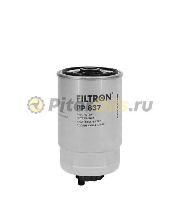 Фильтр топливный FILTRON PP837 (WK842/2)