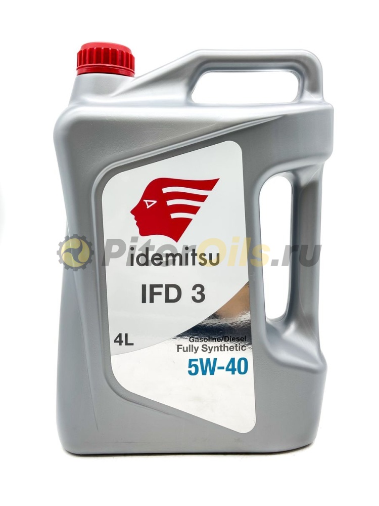 IDEMITSU F-S SN 5W-40 (4л) 30015048-746