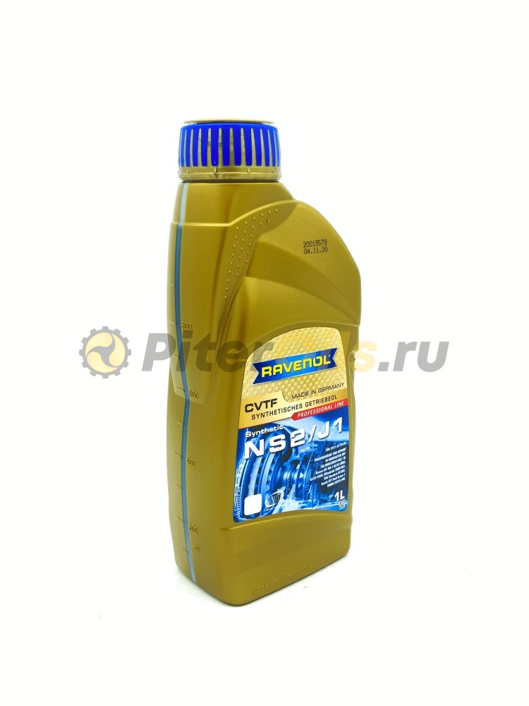 Ravenol CVTF NS2/J1 Fluid (1л) 4014835719316