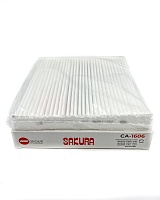 Sakura Фильтр салонный CA1606 (CU2358, AC881J, SA 1205)