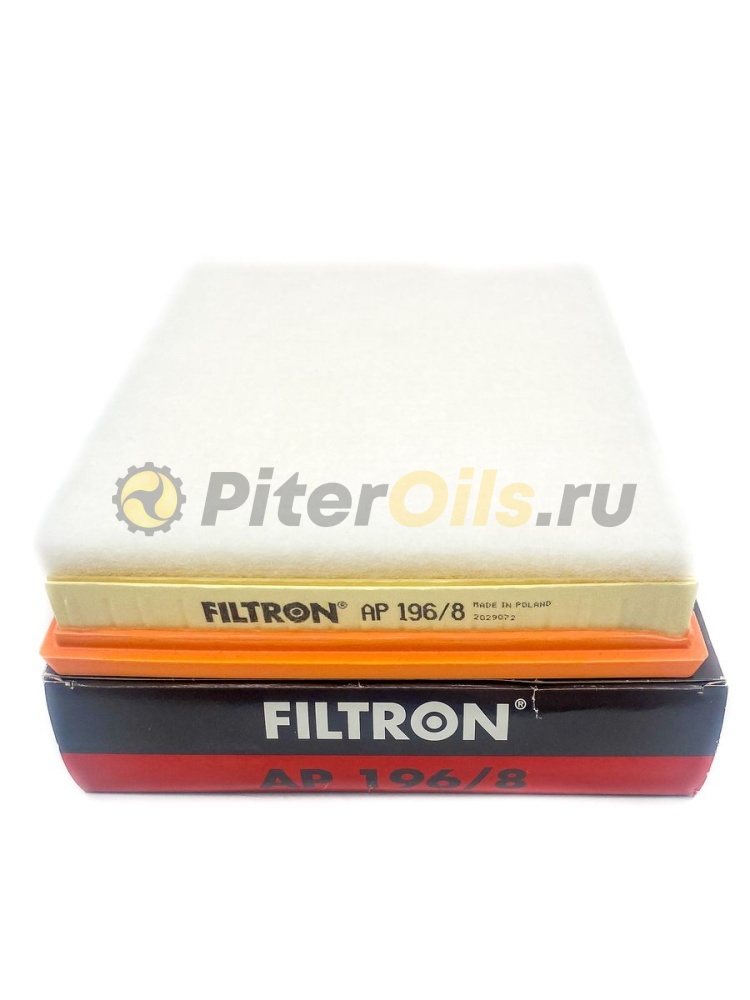 Фильтр воздушный FILTRON AP196/8 (C24017)