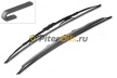 BOSCH Комплект каркасных щёток 2шт Twin Spoiler 601S 600/400 мм 3397010297