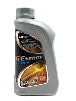 Масло G-Energy F Synth 5w40 API SN/CF (1л) 253140152