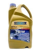 Ravenol MTF -3 75w (4л)  4014835719897