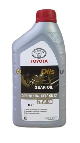 Toyota LT 75W-85 GL-5 1л 0888581060/0888502906