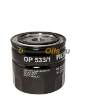 Фильтр масляный FILTRON OP533/1 (W920/45)