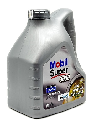 Купить Mobil Super 3000 X1 Formula FE 5W30 (20л) 153394/153735 в