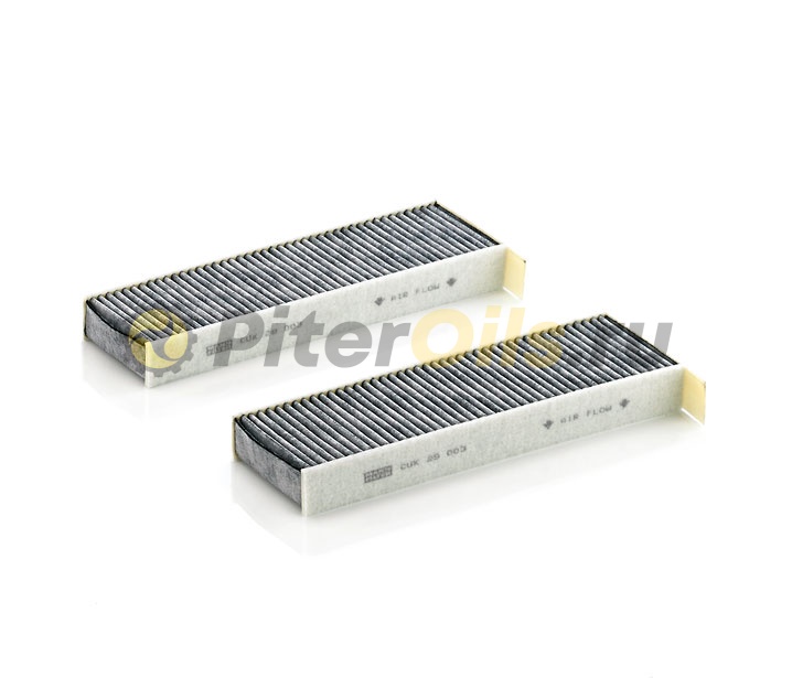 Фильтр салонный MANN CUK29003-2