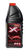 Антифриз X-Freeze Red G11 красный (1кг) 430206073