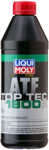 LIQUI MOLY Top Tec ATF R для АКПП (1л) 1800/20625