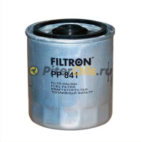 Фильтр топливный FILTRON PP841 (WK817/3x)