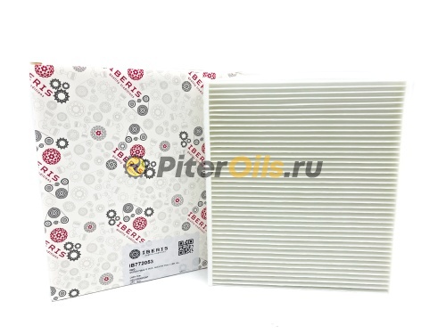 Фильтр салонный IBERIS IB772053 (CU26010, CU2545)