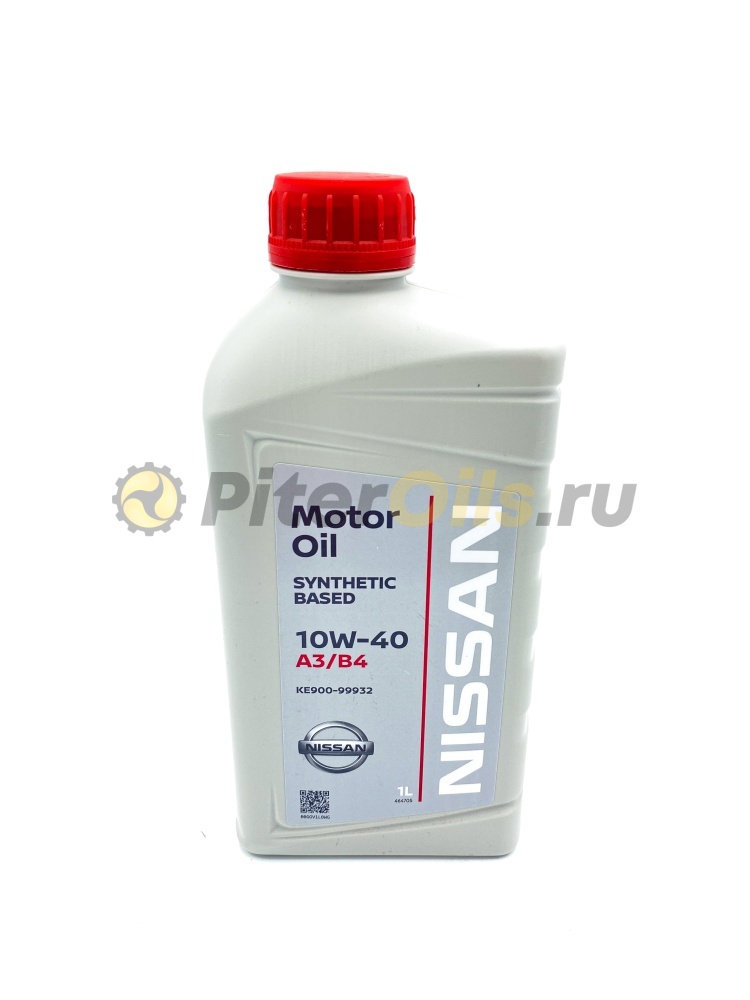 NISSAN 10w40 (1л) KE90099932R