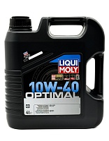 LIQUI MOLY Optimal 10w40 (4л)3930