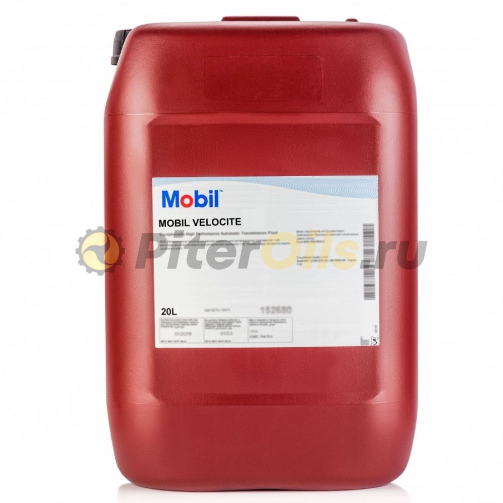 Mobil Velocite №3 (20л) 152323