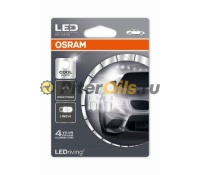 Osram 2825DWP-02B COOL WHITE W5W 12V 1W 2 шт