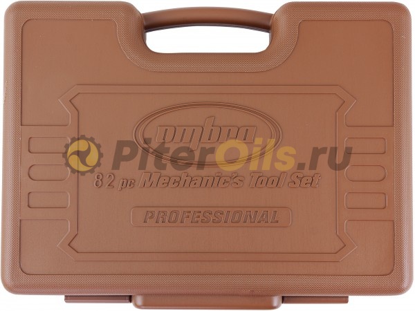 OMBRA OMT82S Набор инструмента 82 предмета 1/4&1/2DR