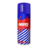 ABRO Краска-спрей синяя № 136 473мл (SPO-136-R)