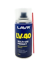 LAVR LN1484 LV-40 Multipurpose grease многоцелевая 210 мл 