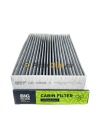 Фильтр салонный угольный BIG FILTER GB9988/C (CUK 26005)