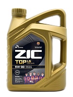 ZIC TOP LS 5w30 (4л) 162612
