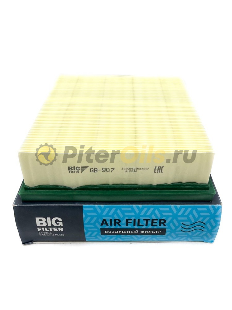 Фильтр воздушный BIG FILTER GB907 (C20106/4)