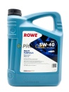 Rowe HIGHTEC MULTI FORMULA 5W-40 (4л) 20138004099