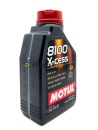 MOTUL 8100 X-cess SAE 5W-30 1л 108944/113528