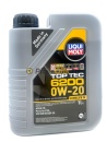 LIQUI MOLY Top Tec 6200 0w20 (1л) 20787