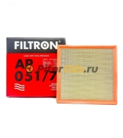 Фильтр воздушный FILTRON AP051/7 (C27107)