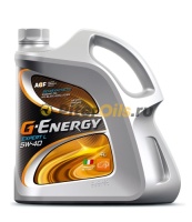 Масло G-Energy Expert L 5W40 4л 253140261