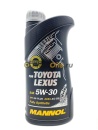 Mannol O.E.M. for TOYOTA Lexus 5W30 (1л) 4054