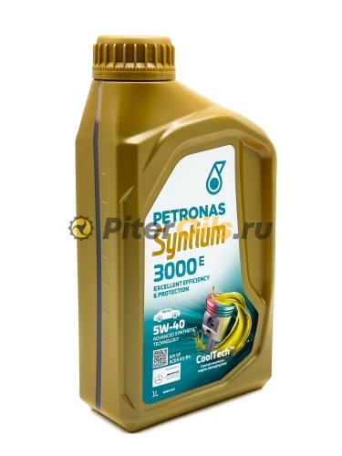 Petronas Syntium Prime (3000) E 5W40 (1л) 70731E18EU