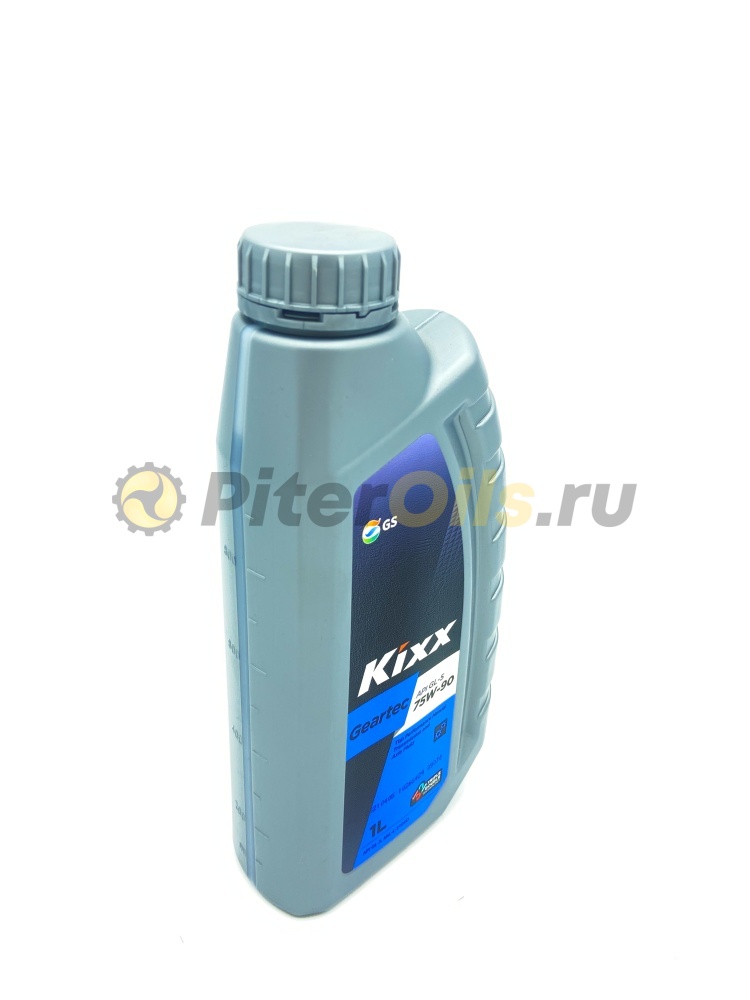 Kixx GS Geartec GL-5 75w90 1л L2962AL1E1